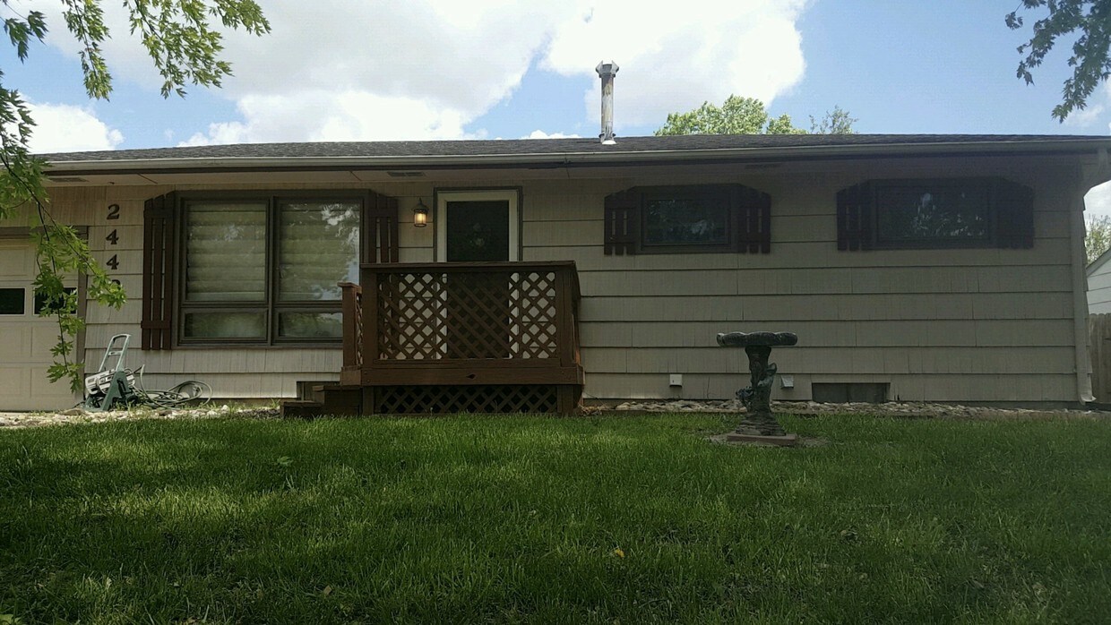 2443 Robin Rd, Salina, KS 67401 House Rental in Salina, KS