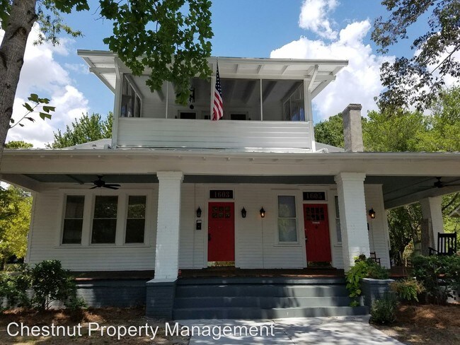 Foto del edificio - 2 br, 2 bath Apartment - 1605 Chestnut Street