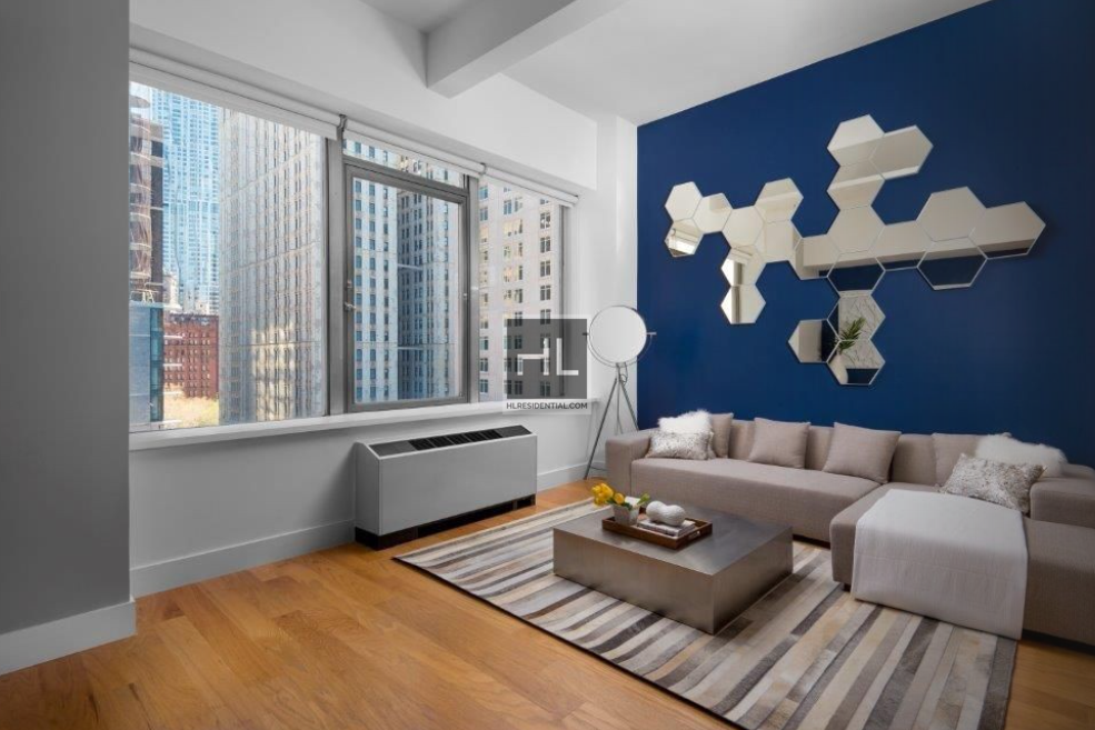 Primary Photo - Luxury One Bedroom in Tribeca NO FEE