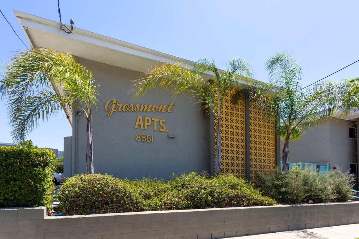 Foto principal - Grossmont Apartments