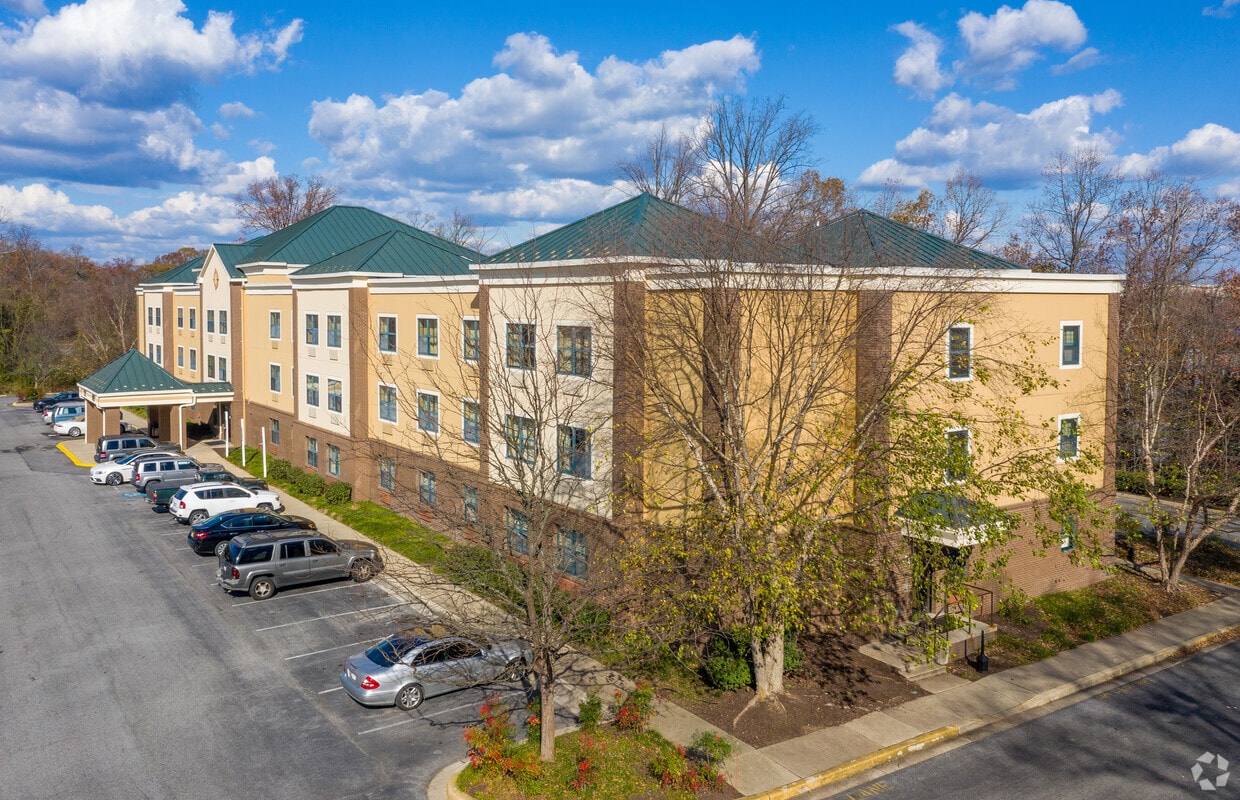 Furnished Studio - Annapolis