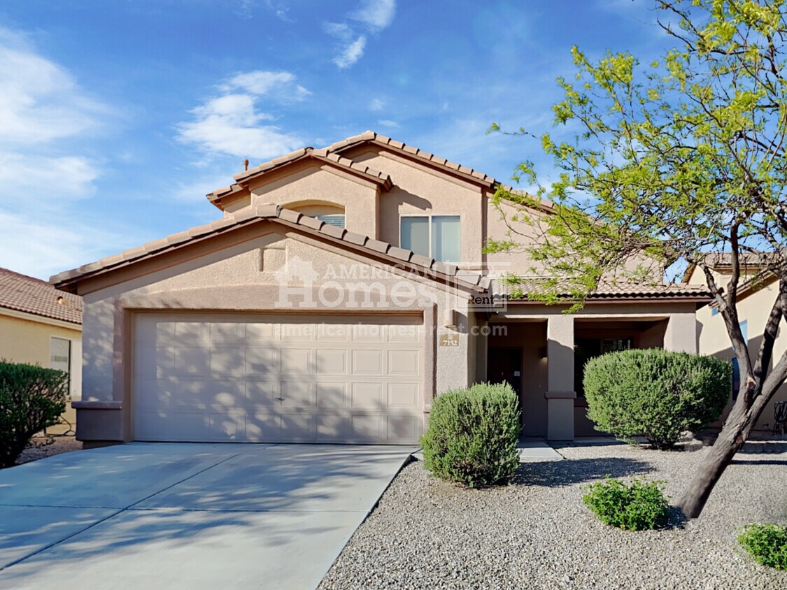 7152 S Oakbank Drive House Rental in Tucson, AZ