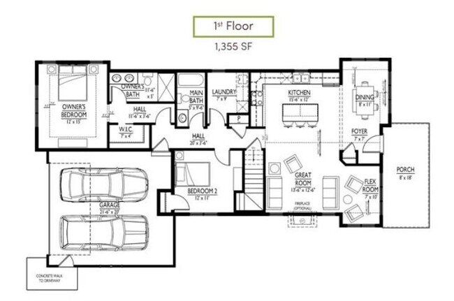 Building Photo - 2902 Turnip Wy