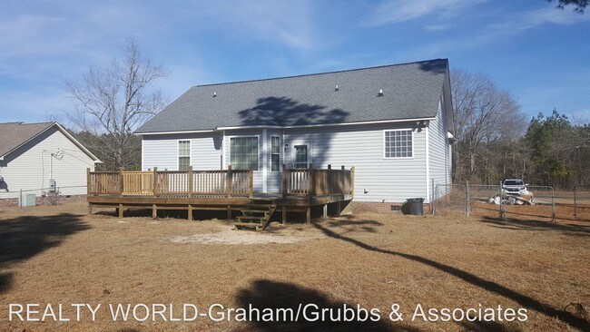 Building Photo - 3 br, 2 bath House - 8300 McLeod Road