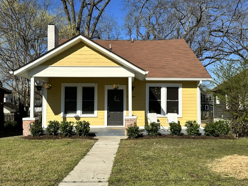 Welcome to the MaryLou - 1008 Meridian St