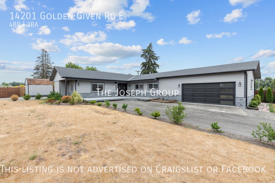 Primary Photo - Updated 4 bed/3 bath in Tacoma