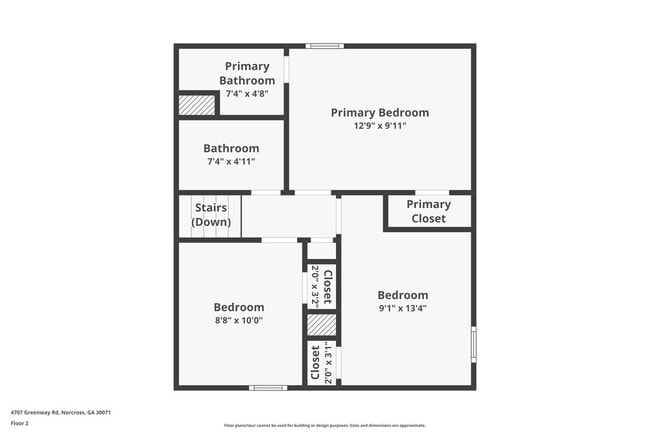Building Photo - 4707 Greenway Rd NW