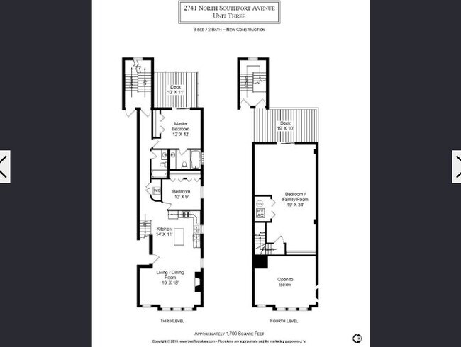 Foto del edificio - 2741 N Southport Ave
