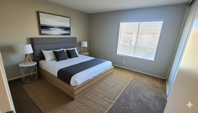 Dormitorio principal - FAIRWAY MANOR