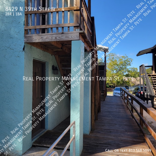 Foto del edificio - 8429 N 39th St