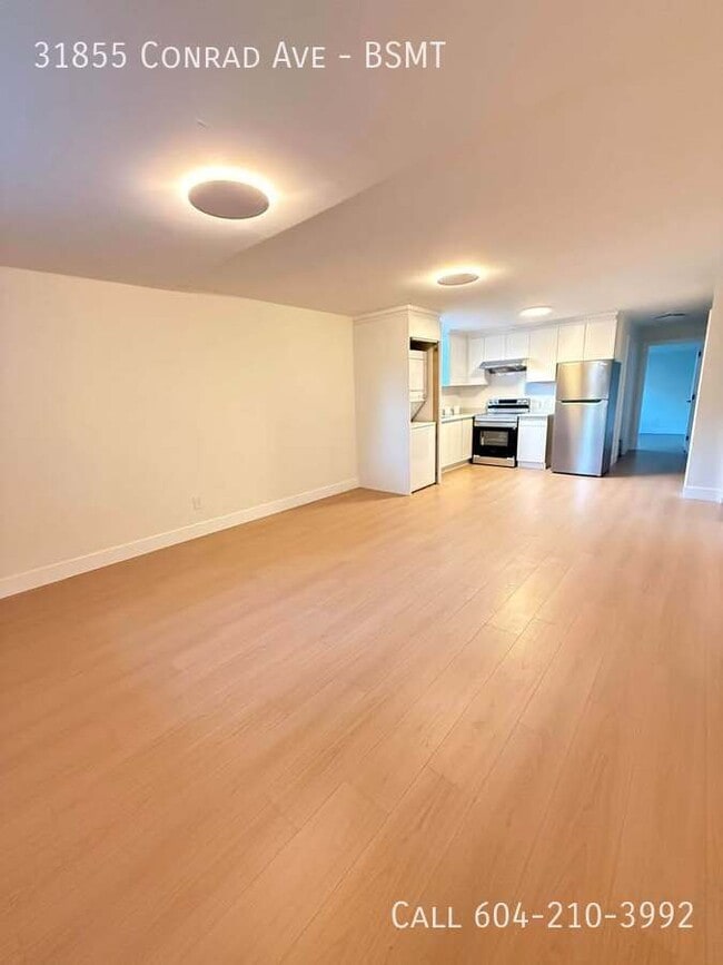 Photo du bâtiment - Brand New Basement Suite in Central Abbotsford