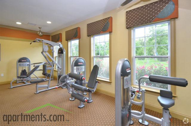 Fitness Center - The Jefferson