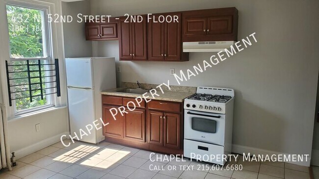 Building Photo - 1 Bedroom Apartment in West Philadelphia