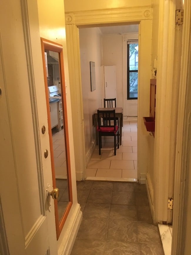Entry to Apartment - 522 W 153rd St