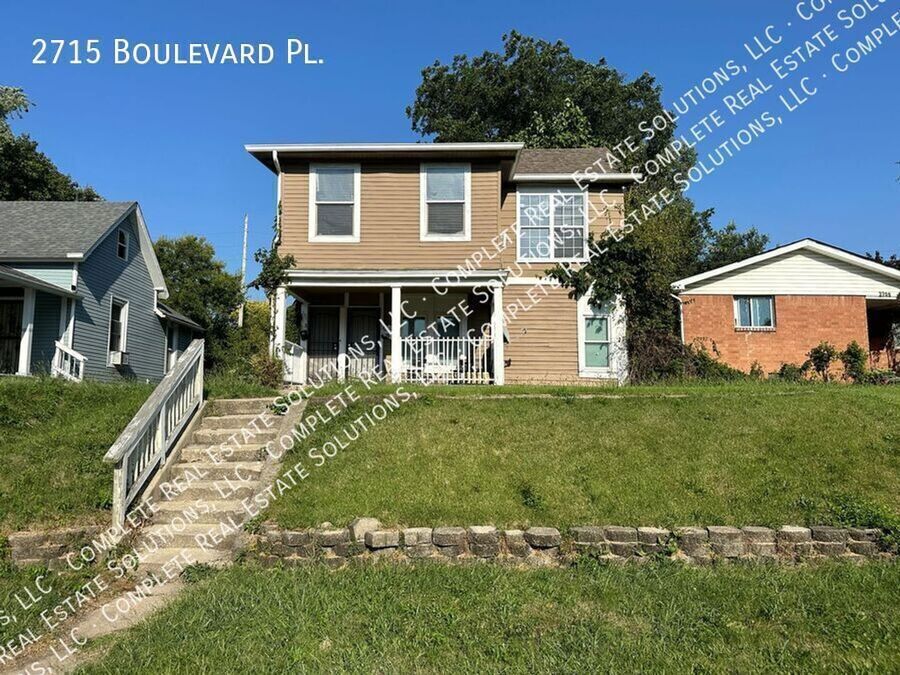 Foto principal - 2715 Boulevard Pl