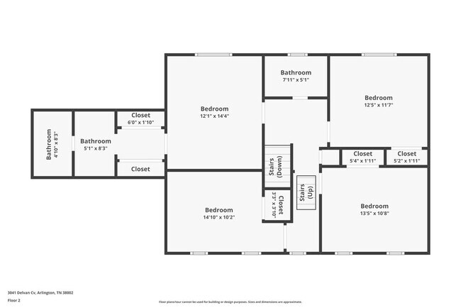 Foto del edificio - 3041 Delvan Cove