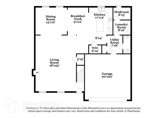 Foto del edificio - 180 Ambergate Dr