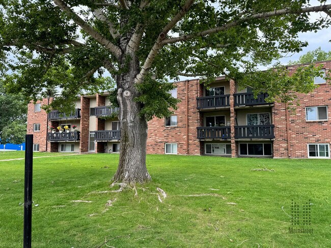 Photo du bâtiment - Confederation Park Apartments I & II