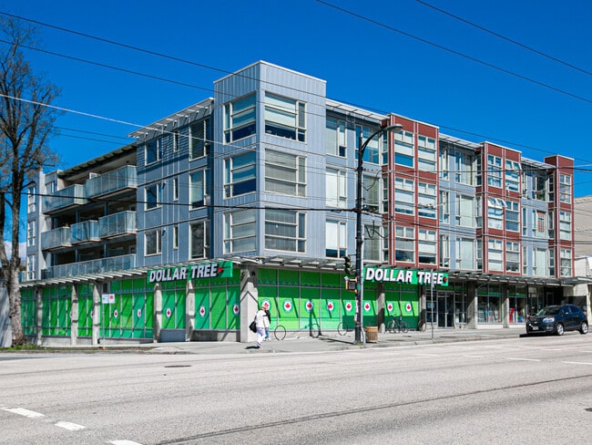 Building Photo - Sunrise Heights Apartments