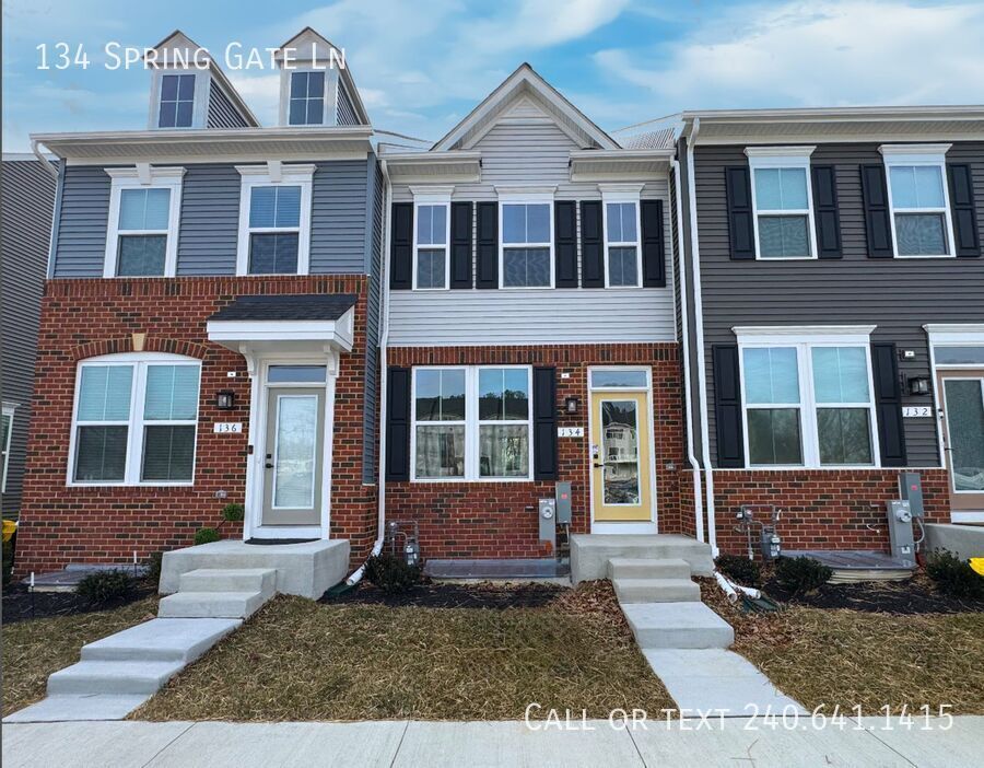 134 Spring Gate Ln, Pasadena, MD 21122 - House Rental in Pasadena, MD ...