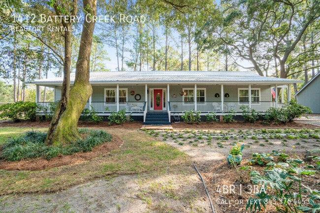 Building Photo - 1412 Battery Creek Rd