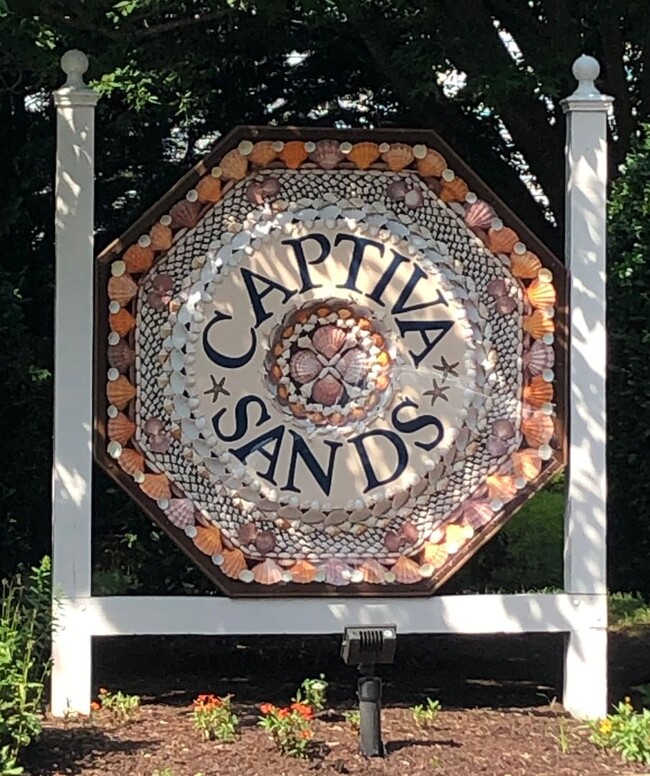 Foto del edificio - Welcome to Captiva Sands!