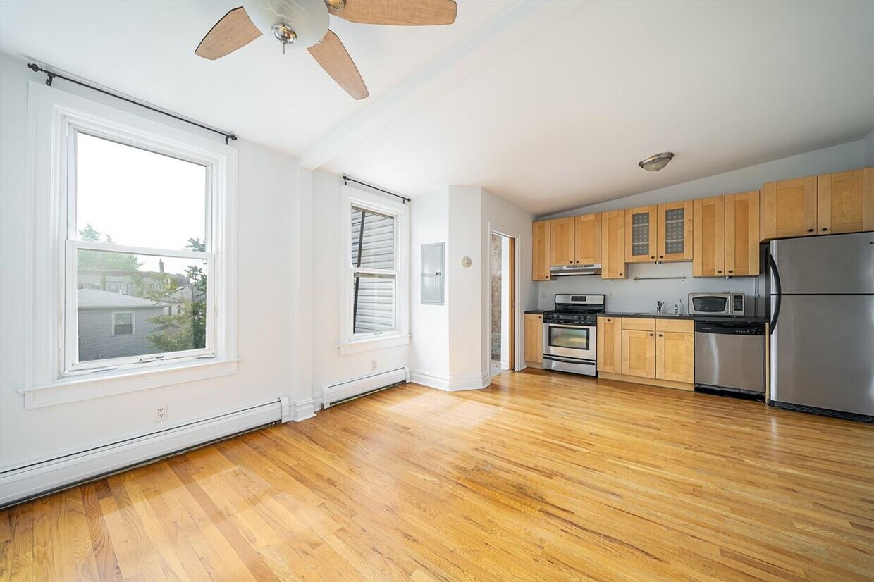 24 Sherman Ave Unit 3, Jersey City, NJ 07307 Condo for Rent in Jersey