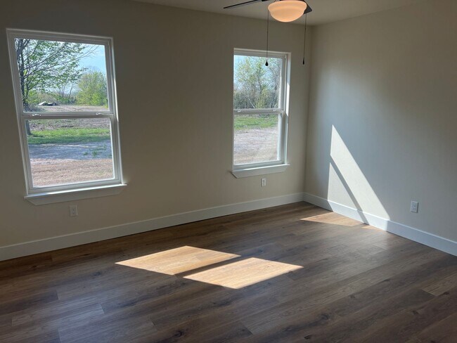 Foto del edificio - Stunning Newly Built 3-Bedroom, 2-Bath Home in Tahlequah, OK!