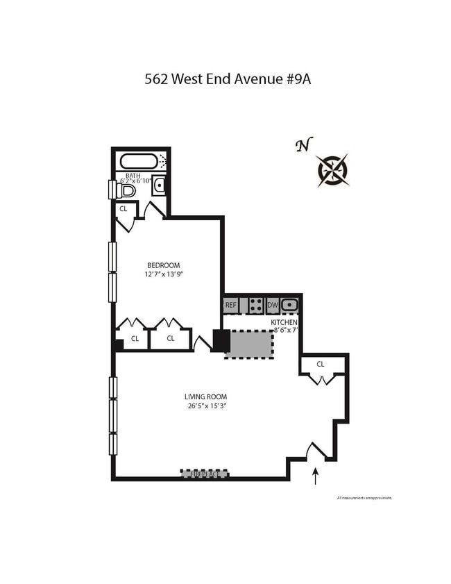 Building Photo - 562 West End Avenue