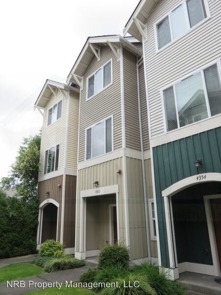 Foto del edificio - 4350-4358 S Alder St
