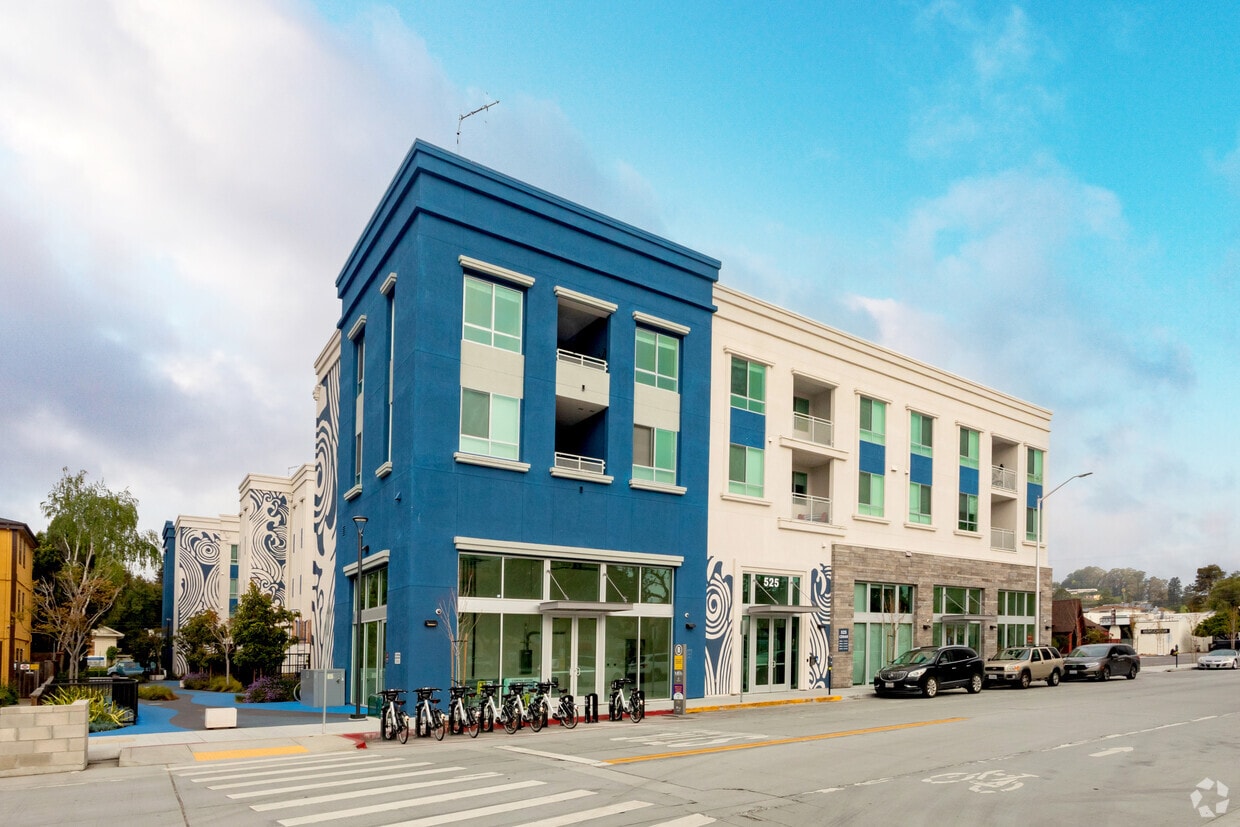 Building Photo - Cedar Street Family Apartments