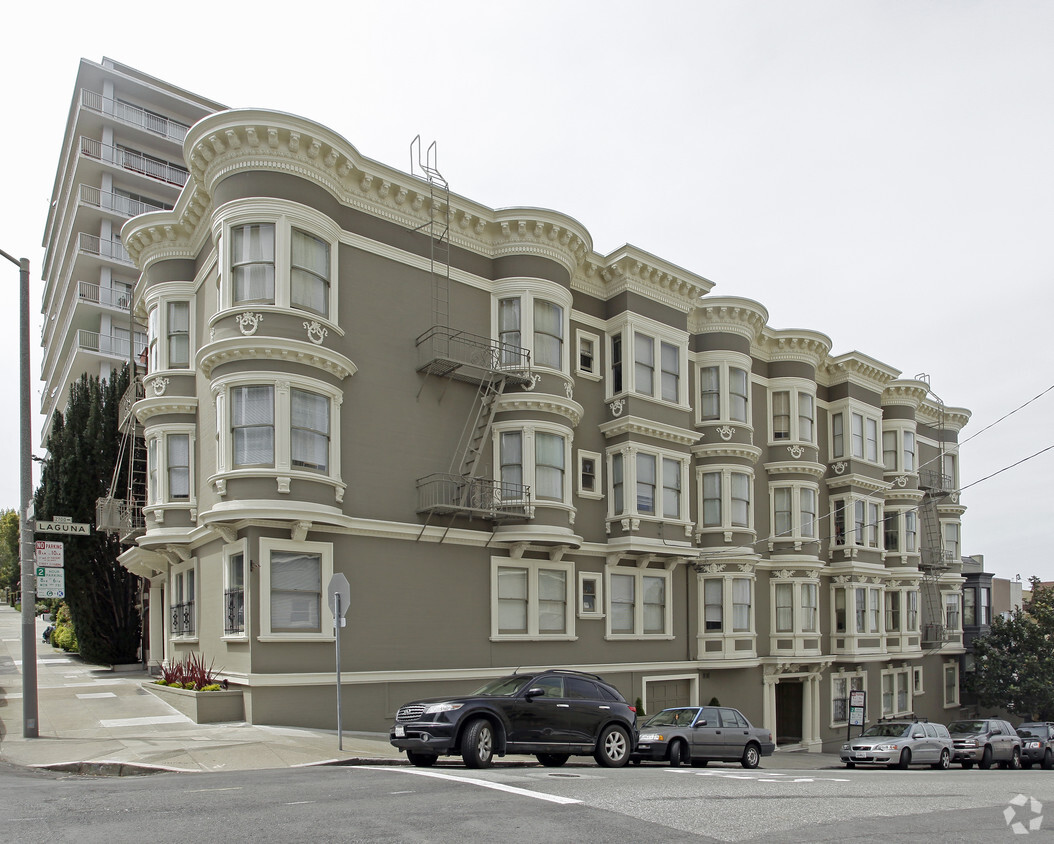 Foto del edificio - Vallejo View Apartments