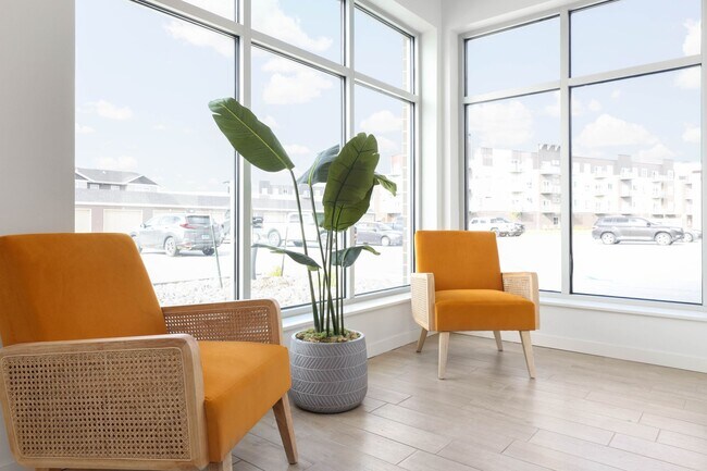 Interior Photo - The Retreat