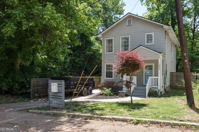 Foto del edificio - 1453 Chipley St NE