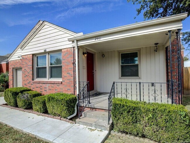 Foto del edificio - 2 Bed / 2 Bath in Midtown near TU!