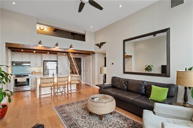 Foto del edificio - 1 Commercial Wharf