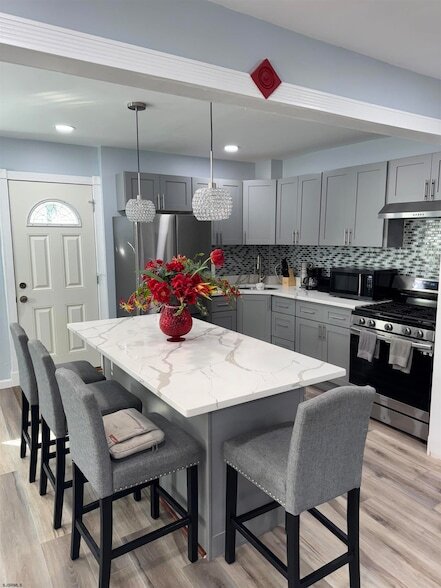 Foto del edificio - 400 N Massachusetts Ave