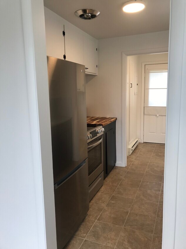 Kitchen - 1119 11th St