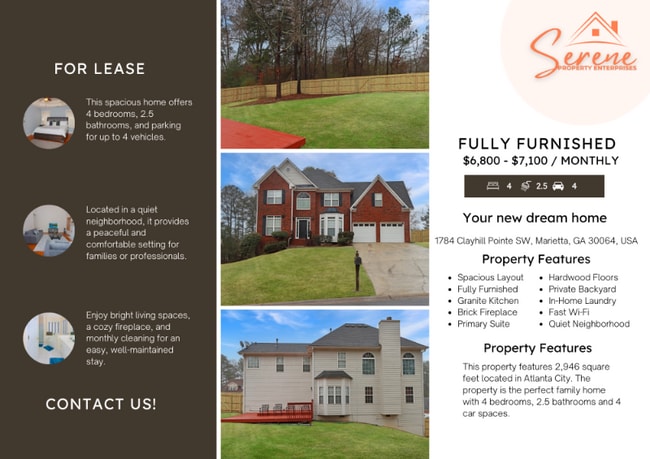 Building Photo - 1784 Clayhill Pointe SW