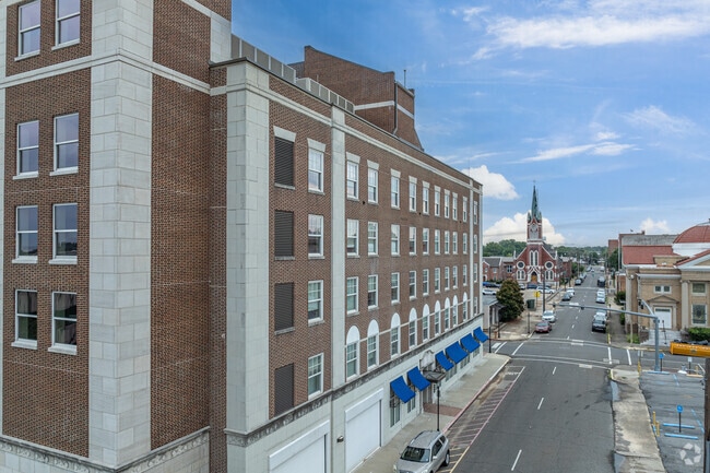 Condos in the Riverfront range from $300,000 to the mid $400,000s.