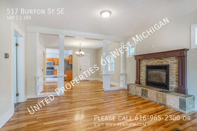 Foto del edificio - 517 Burton St SE