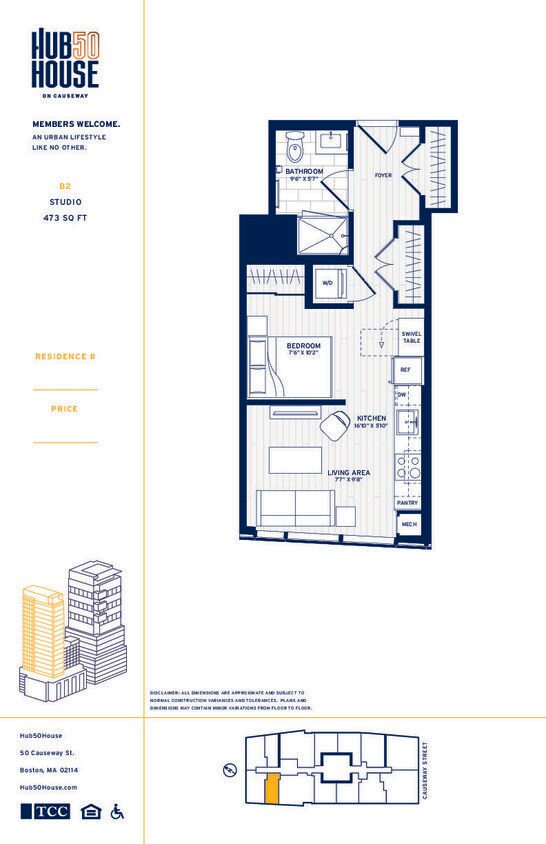 Foto principal - 55 Causeway St
