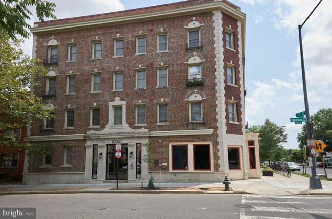 Foto del edificio - 1020 Monroe St NW