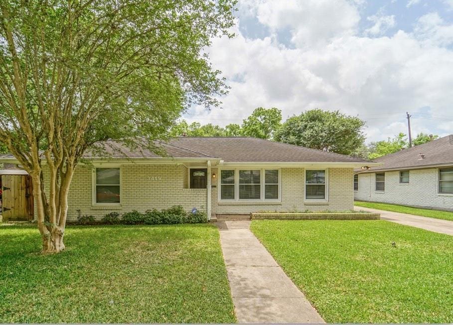 3419 Norris Dr, Houston, TX 77025 House Rental in Houston, TX