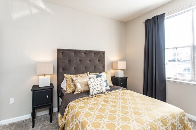 2BR, 2BA - 925 SF - Stansbury Flat - LC Dublin