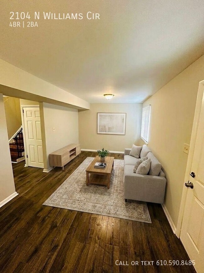 Foto del edificio - 2104 N Williams Cir