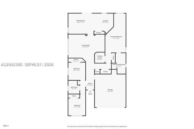 Foto del edificio - 1365 SW 106th Ave