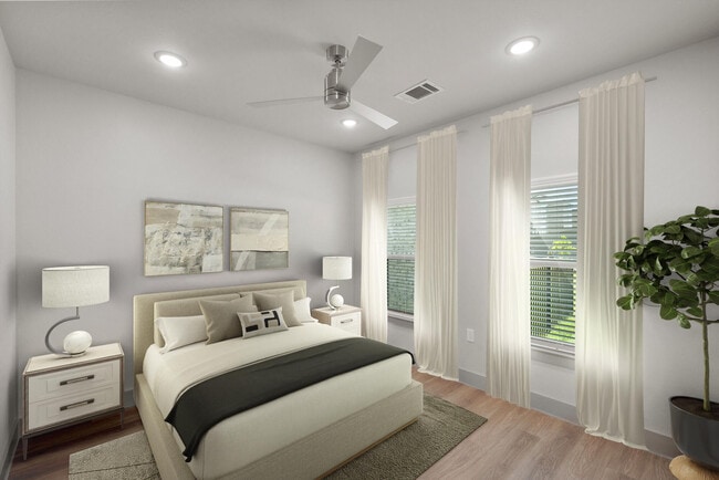 Interior Photo - The Emma