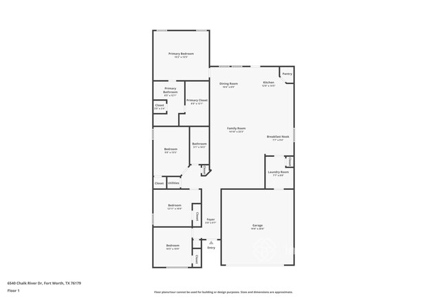 Building Photo - 6540 Chalk River Dr