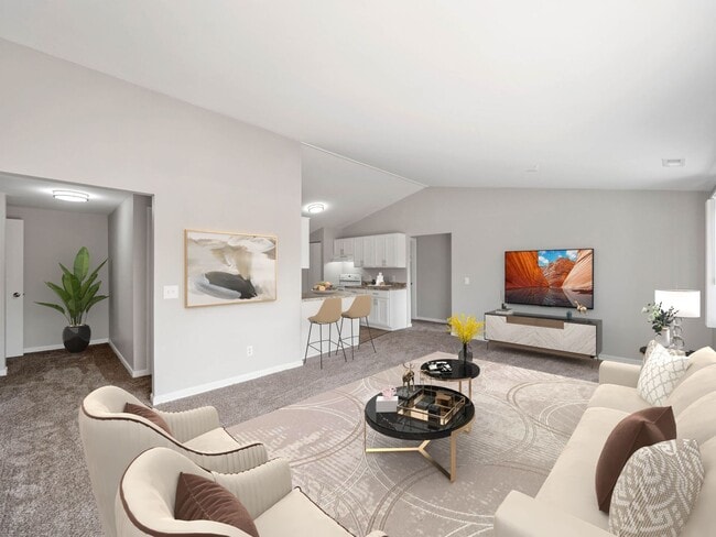 Interior Photo - Creekside at Fenton Heights Apartments